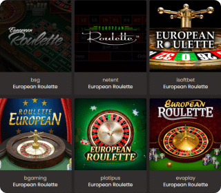 Tischspiele in Online Casinos in der Schweiz